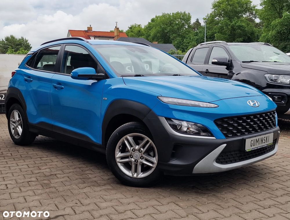 Hyundai Kona 1.6 CRDi 48V-Hybrid Select - 5