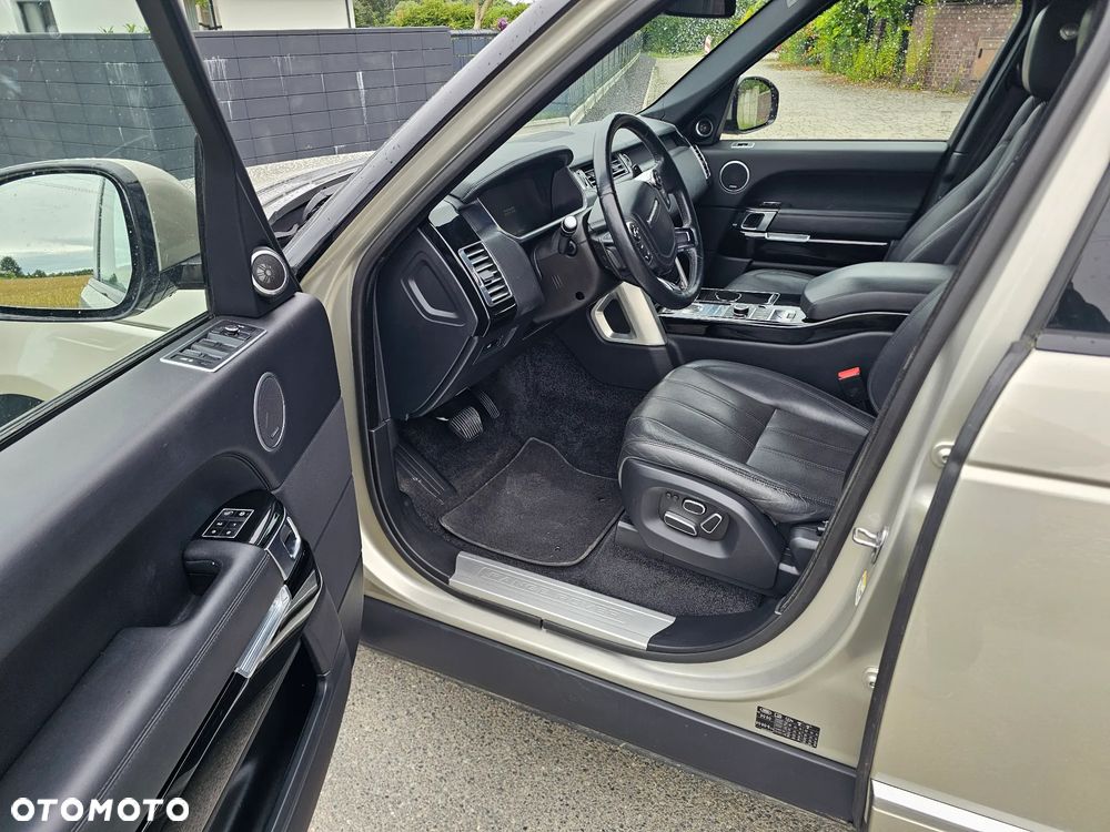 Land Rover Range Rover 4.4SD V8 Vogue - 27