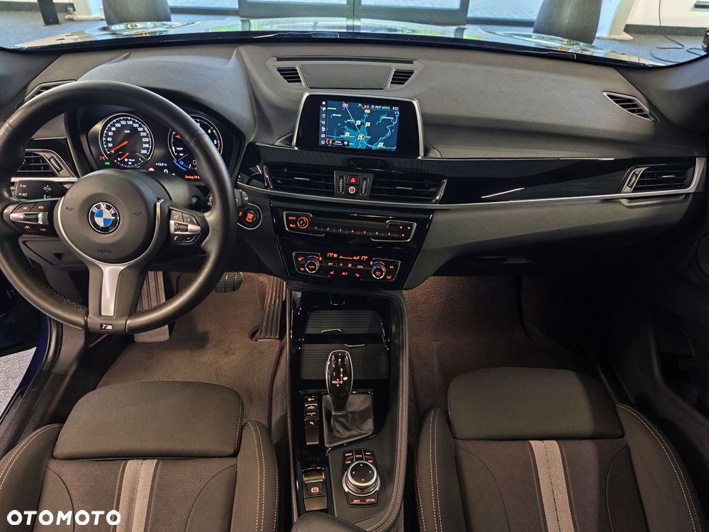 BMW X1 sDrive18d M Sport sport - 9