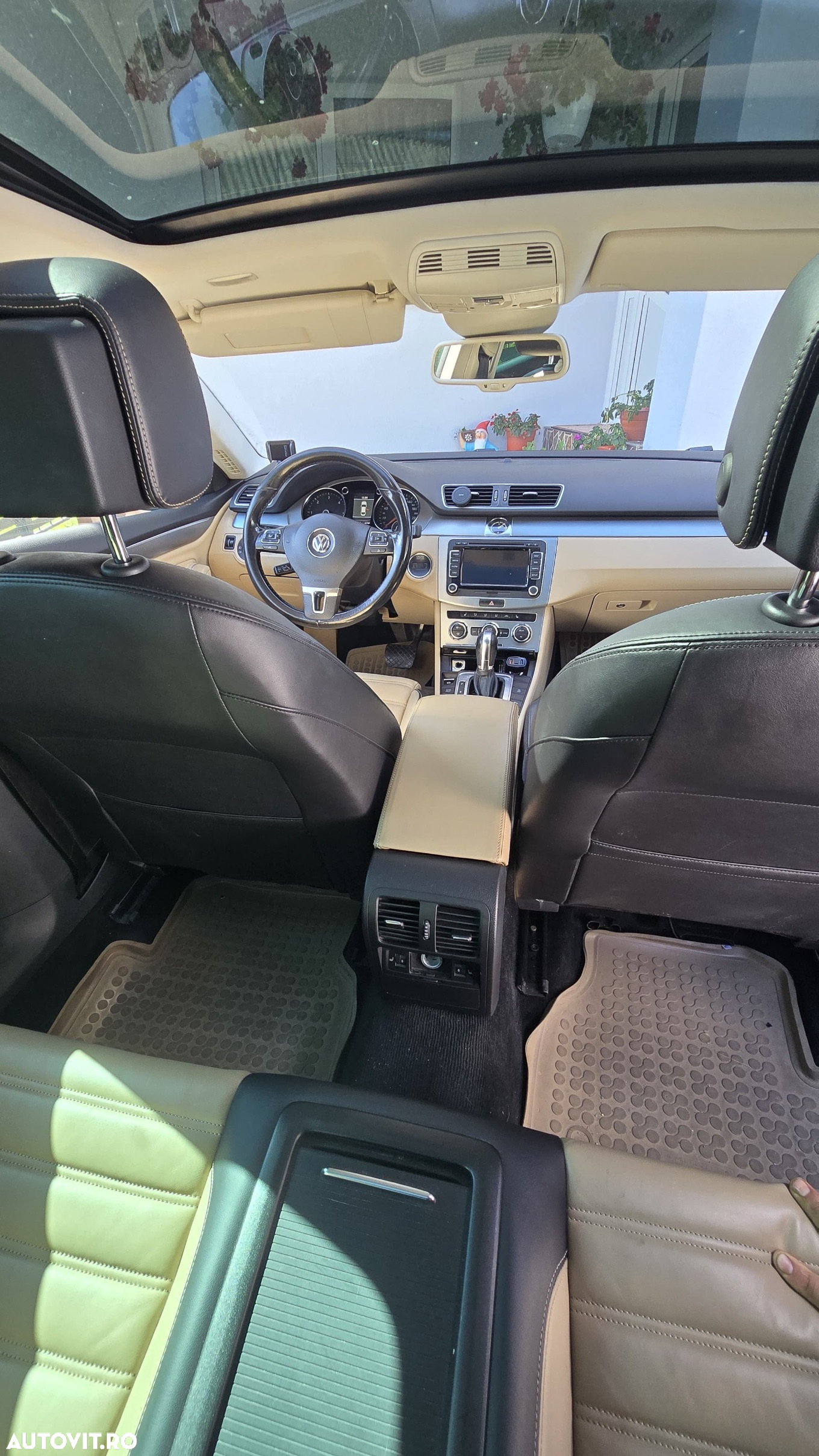 Volkswagen Passat CC 2.0 TDI DPF DSG - 14