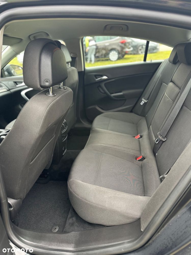 Opel Insignia 2.0 CDTI - 8