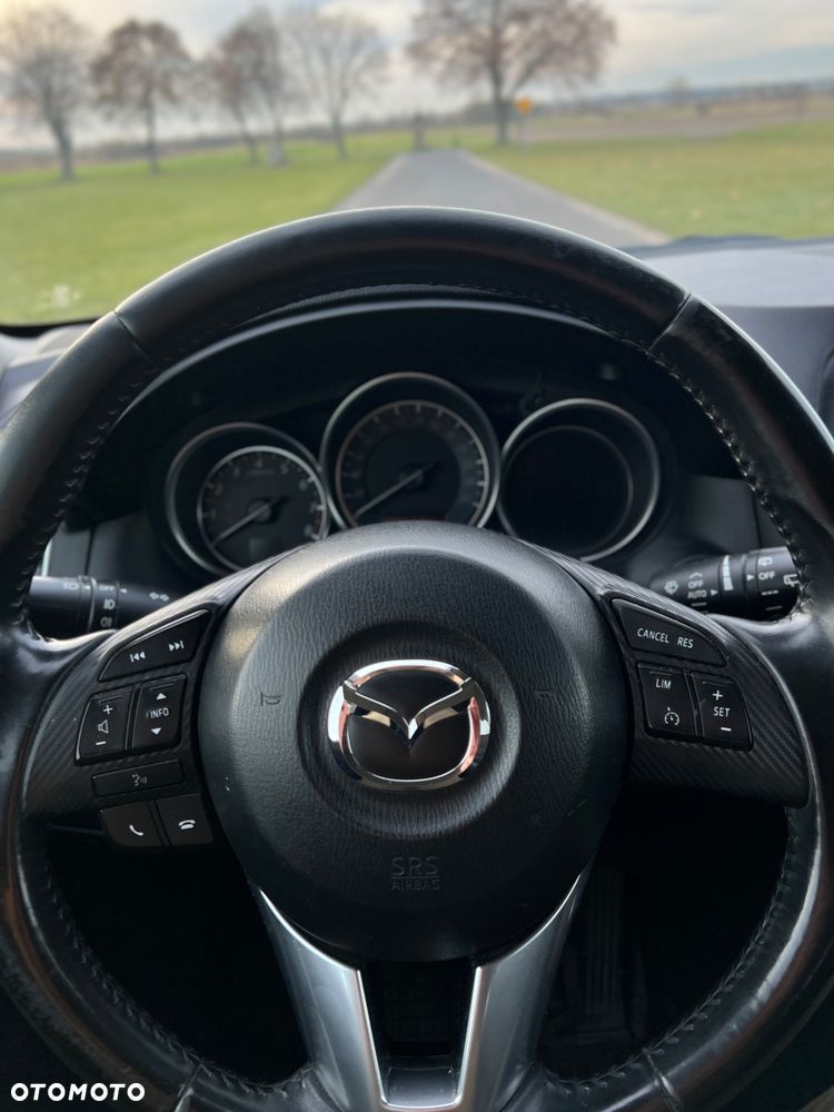 Mazda CX-5 - 13