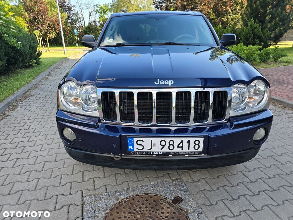 Jeep Grand Cherokee 3.0 CRD Laredo - 2