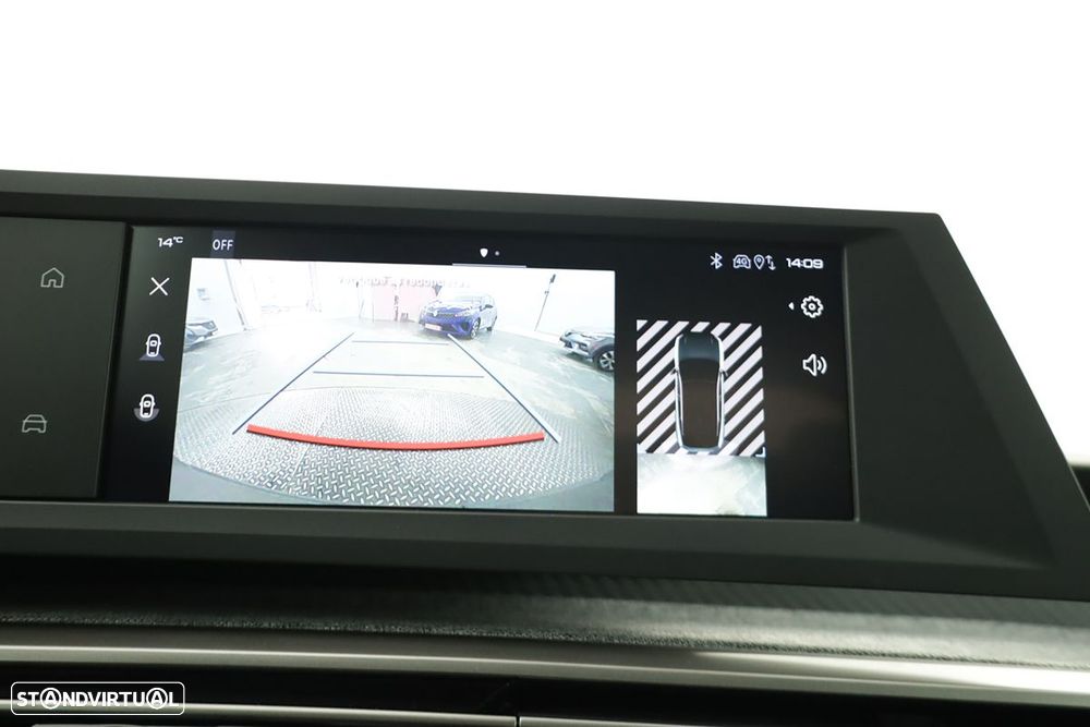 Peugeot 3008 1.2 Hybrid Allure e-DCS6 - 11