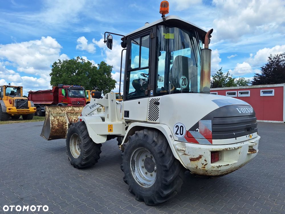 Volvo L30B-Z/X L30 - 5