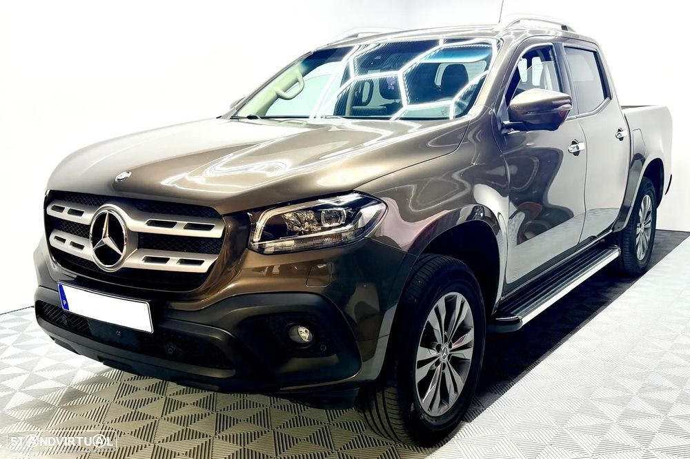 Mercedes-Benz X 250 Aut. PROGRESSIVE EDITION - 3