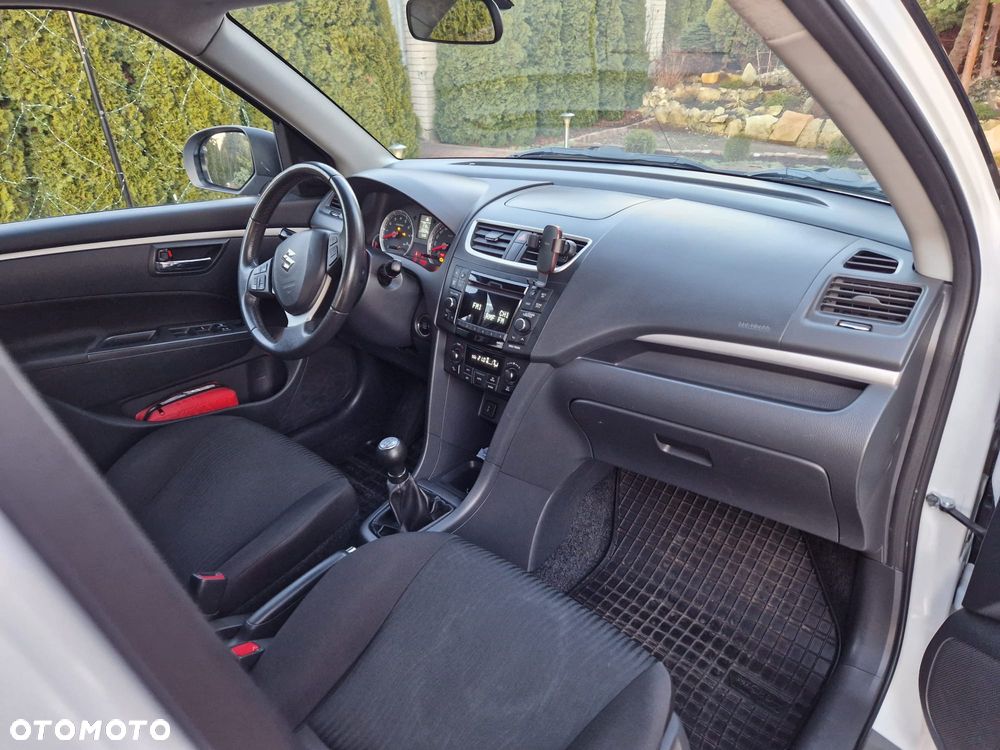 Suzuki Swift 1.2 Comfort - 11
