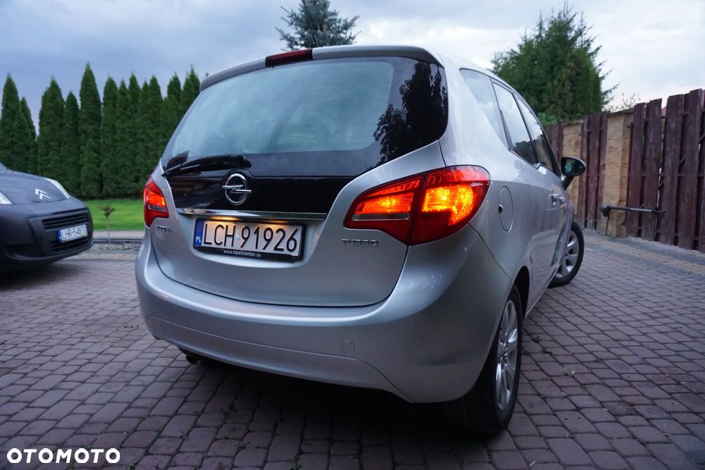 Opel Meriva 1.4 Active - 8
