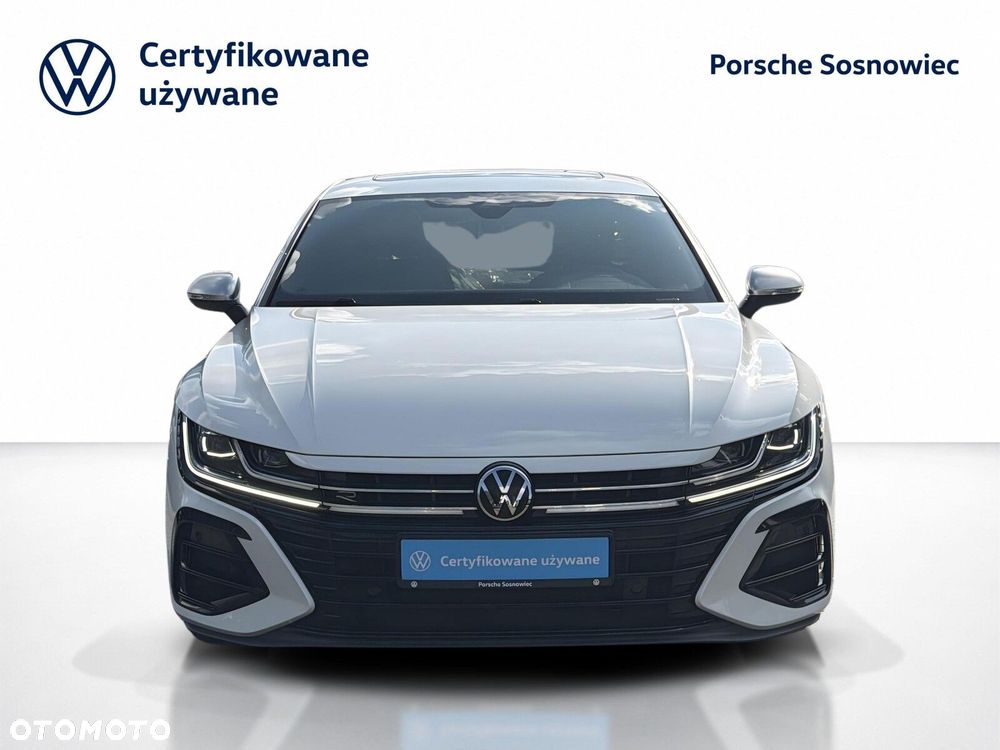 Volkswagen Arteon Shooting Brake 2023