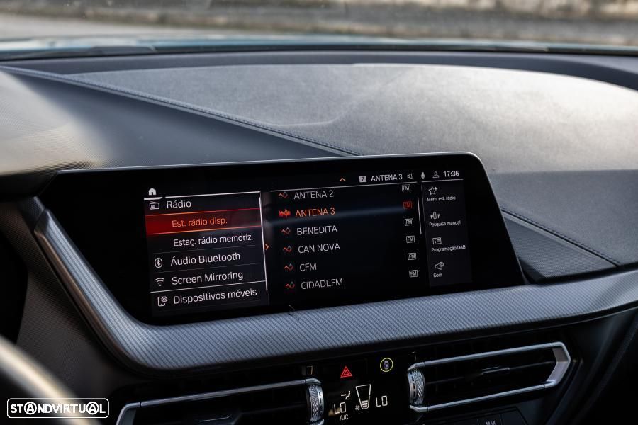 BMW 218 Gran Coupé i Pack Desportivo M - 25
