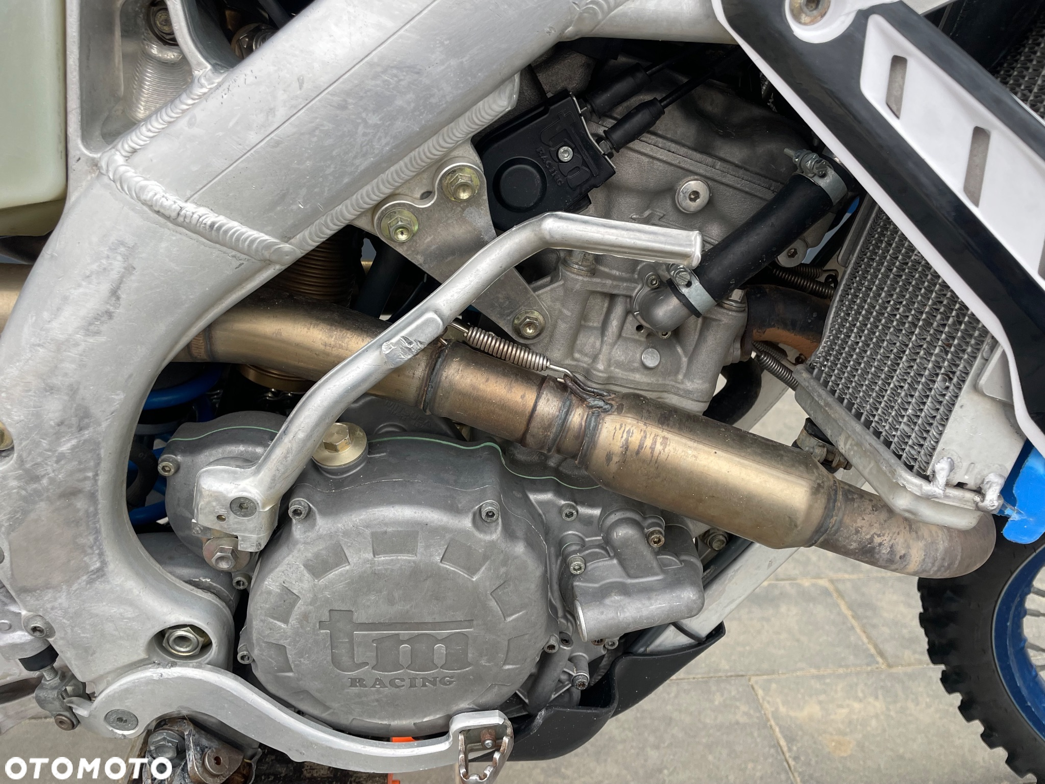 KTM SXF - 8