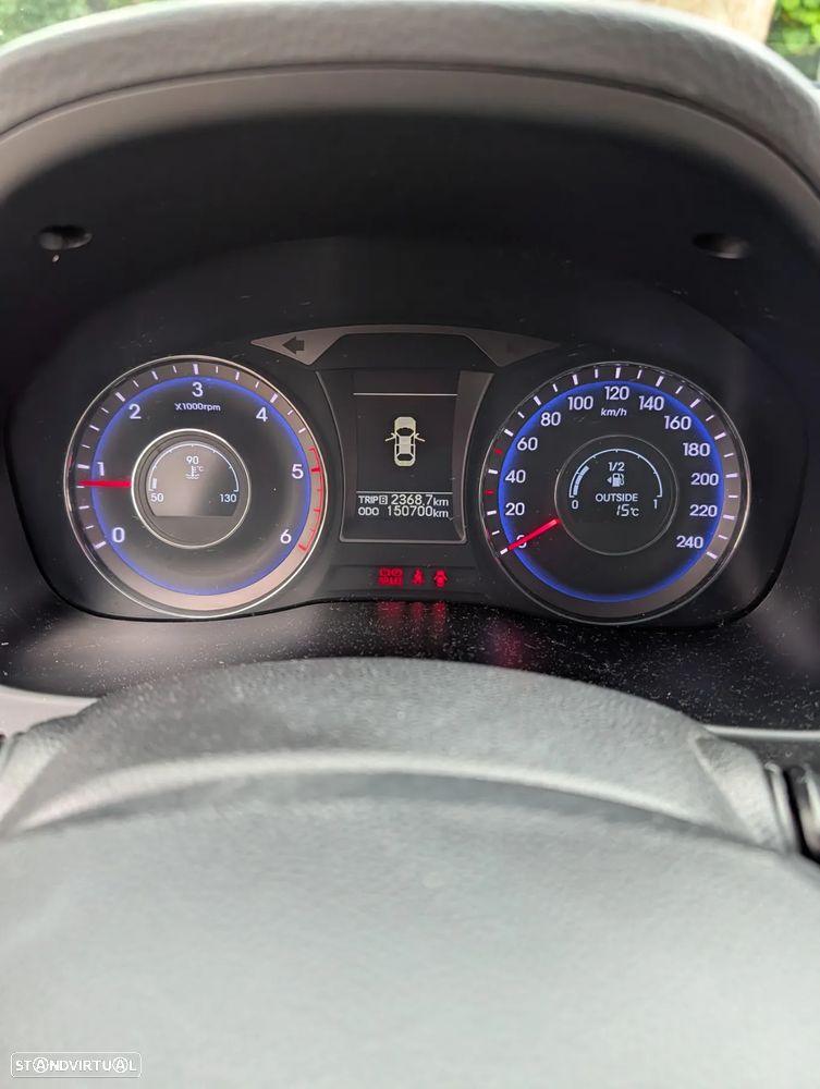 Hyundai i40 SW 1.7 CRDi Blue Comfort - 4