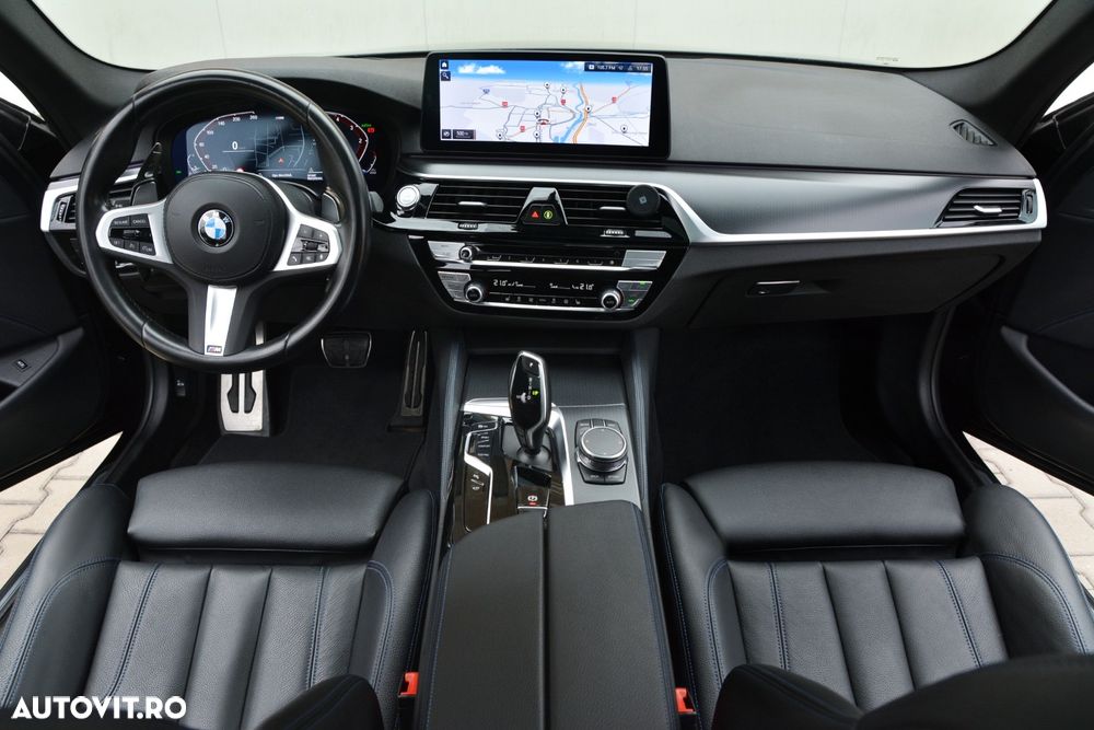 BMW 5 Series 2023 — imagine 22