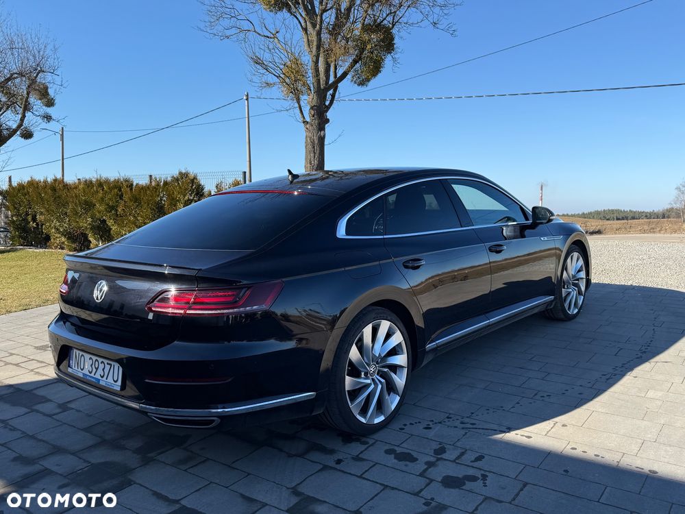 Volkswagen Arteon 2.0 TDI Bi-Turbo SCR 4Mot R-Line Edition DSG - 4
