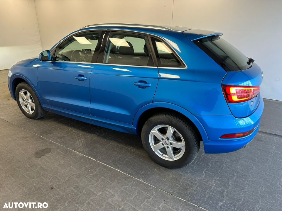 Audi Q3 2.0 TDI Quattro Stronic - 28