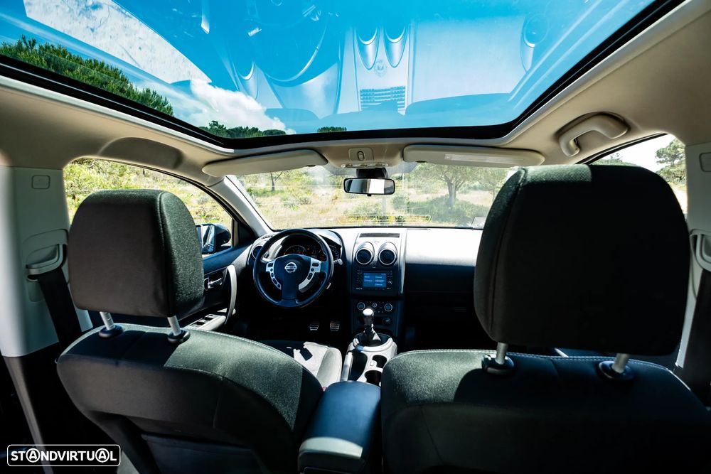 Nissan Qashqai +2 1.5 dCi DPF acenta - 26