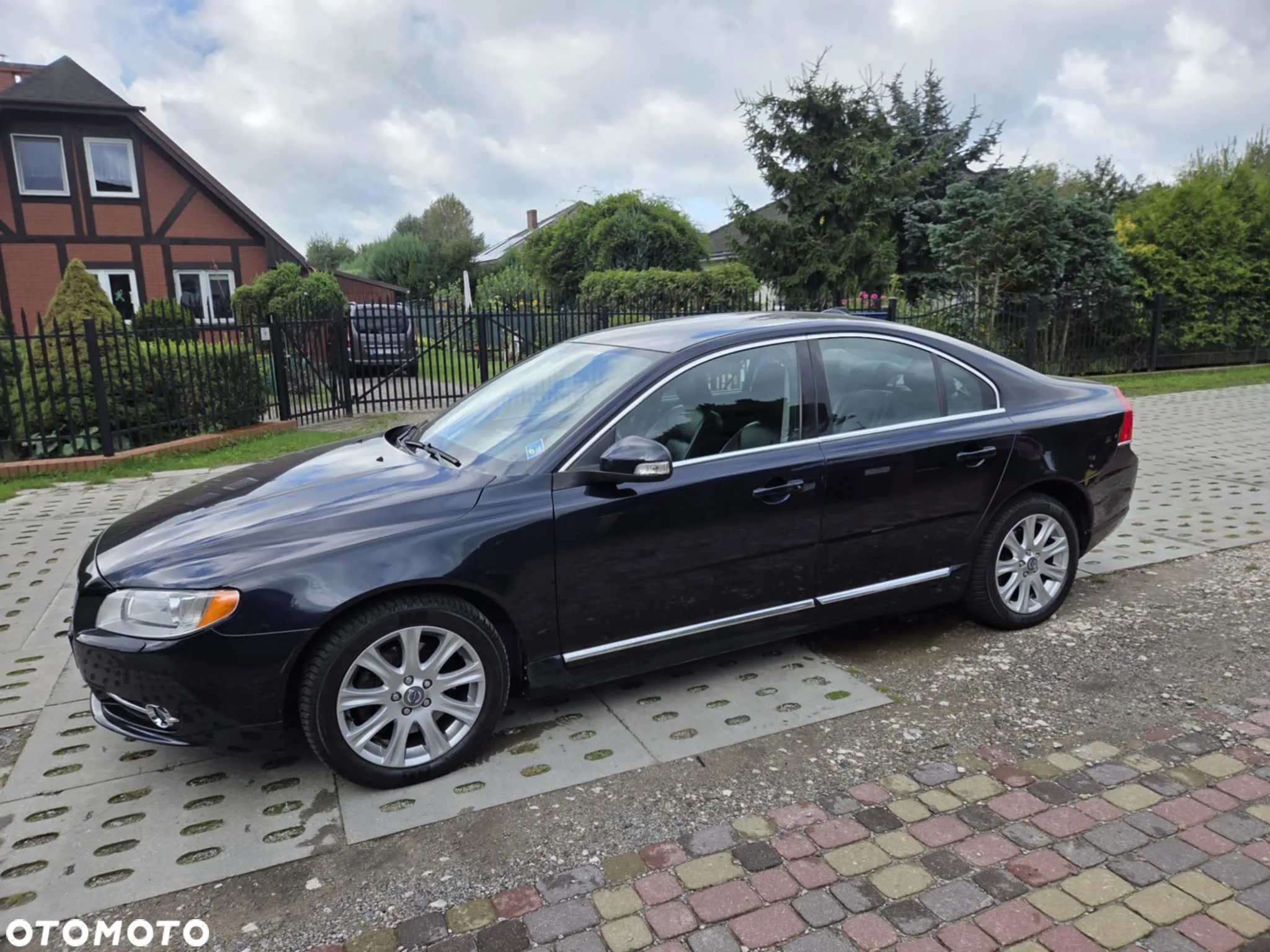Volvo S80 - 7
