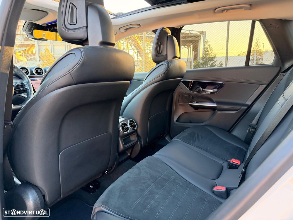 Mercedes-Benz GLC 300 de 4Matic 9G-TRONIC Edition AMG Line - 42