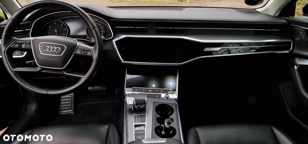 Audi A6 Avant 40 TDI S tronic - 19