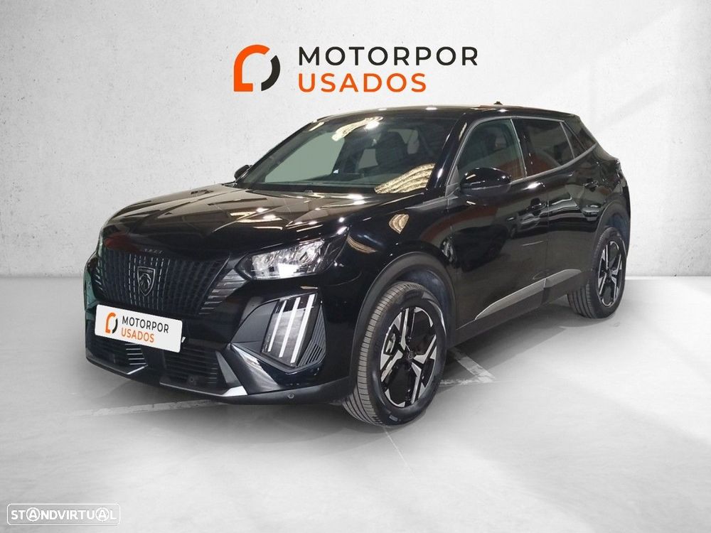 Peugeot 2008 1.2 Hybrid Allure e-DCS6 - 1