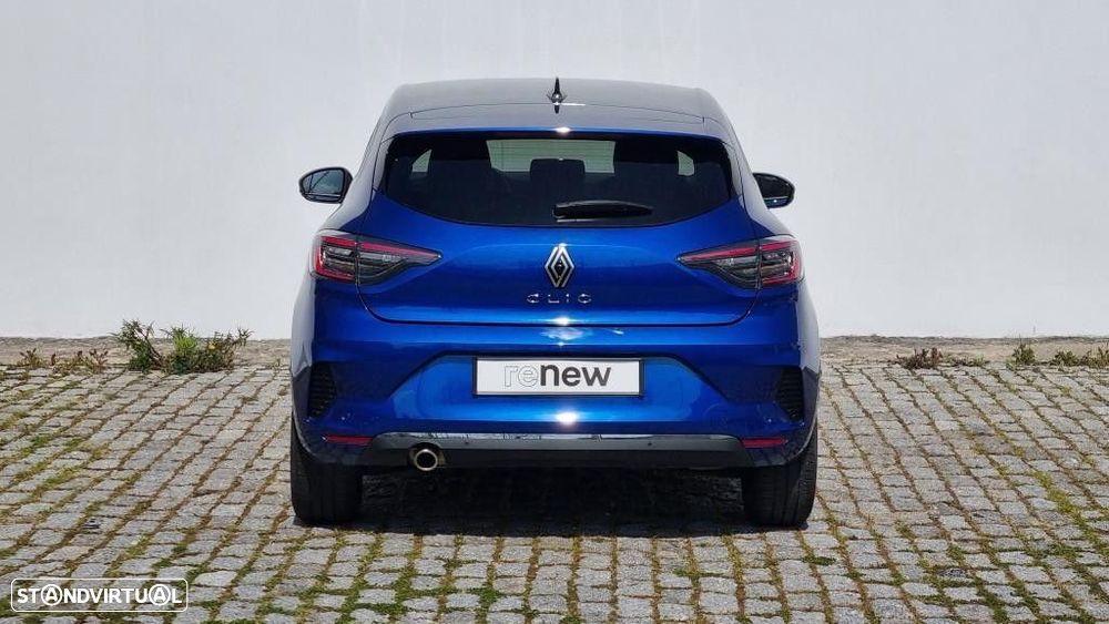 Renault Clio 1.0 TCe Techno Bi-Fuel - 6