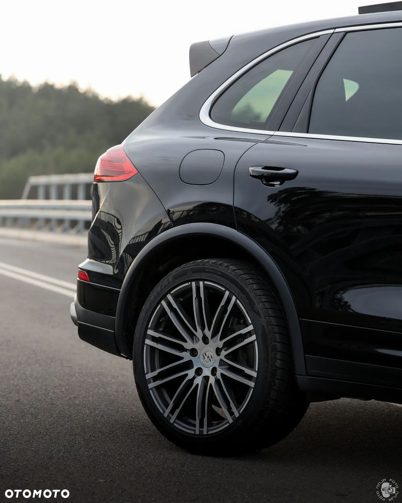 Porsche Cayenne - 19