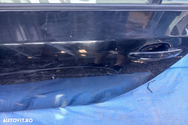 Usa / Portiera spate stanga BMW Seria 5 E60/E61 [2003 - 2007] Touring - 4