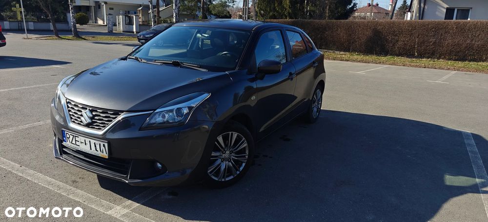 Suzuki Baleno 1.2 Dualjet Basic - 4