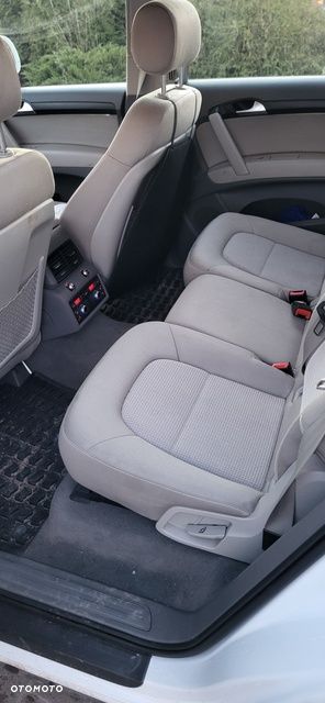 Audi Q7 3.0 TDI DPF clean Quattro Tiptronic - 11