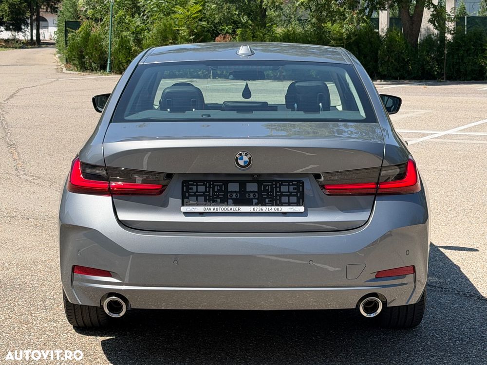 BMW Seria 3 320i xDrive AT - 5