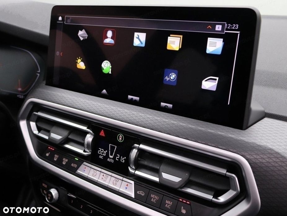 BMW X4 xDrive20d mHEV M Sport sport - 8