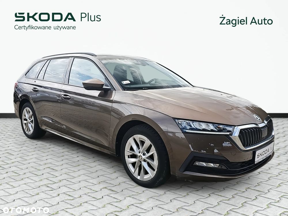 Skoda Octavia 1.5 TSI ACT Ambition - 21