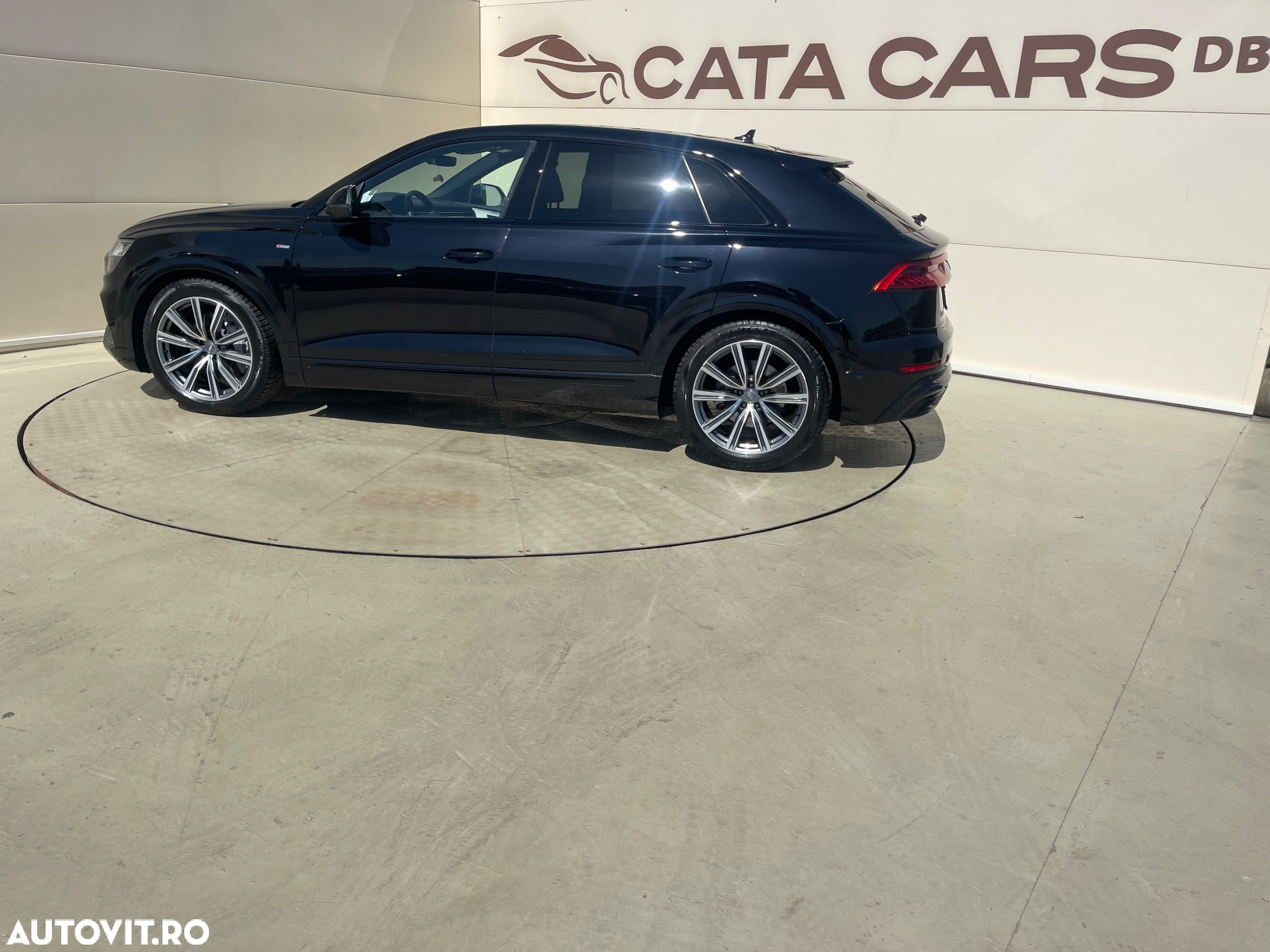Audi Q8 3.0 50 TDI quattro Tiptronic MHEV - 8