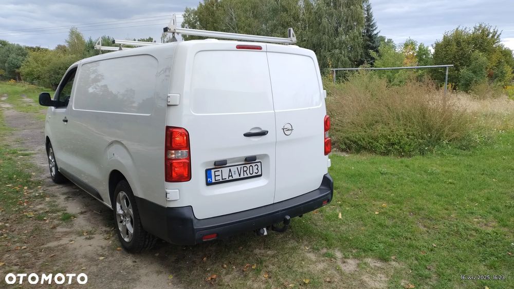 Opel vivaro - 5