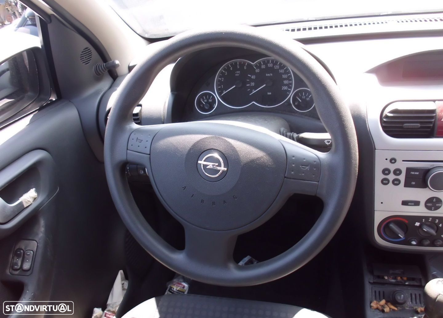Peças Opel Corsa C (X01) 2000 a 2009 - 26