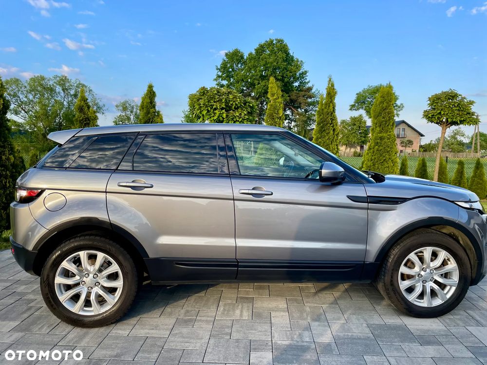 Land Rover Range Rover Evoque TD4 Prestige - 2