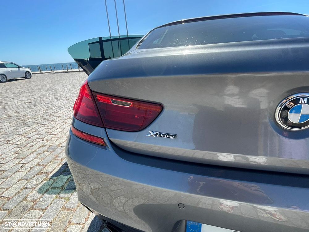 BMW 640 Gran Coupé d xDrive Pack M - 7