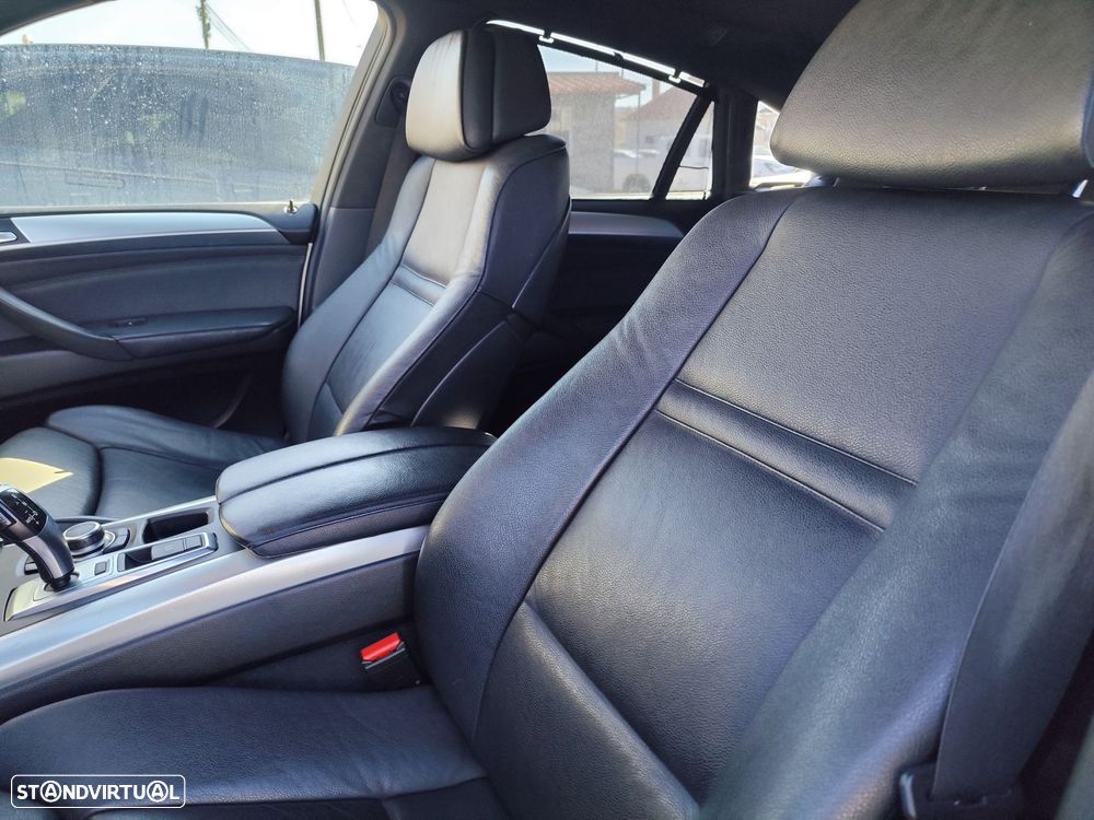 BMW X6 40 d xDrive - 28