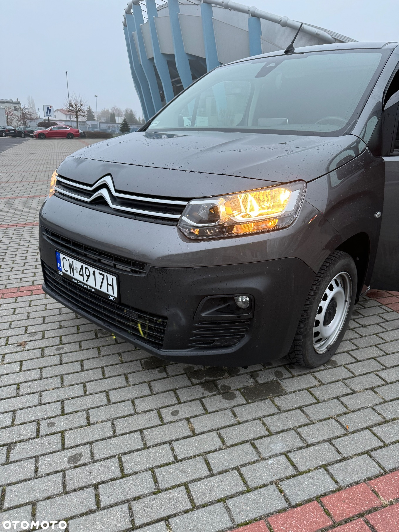 Citroën Berlingo M 1.5 BlueHDI Feel - 17