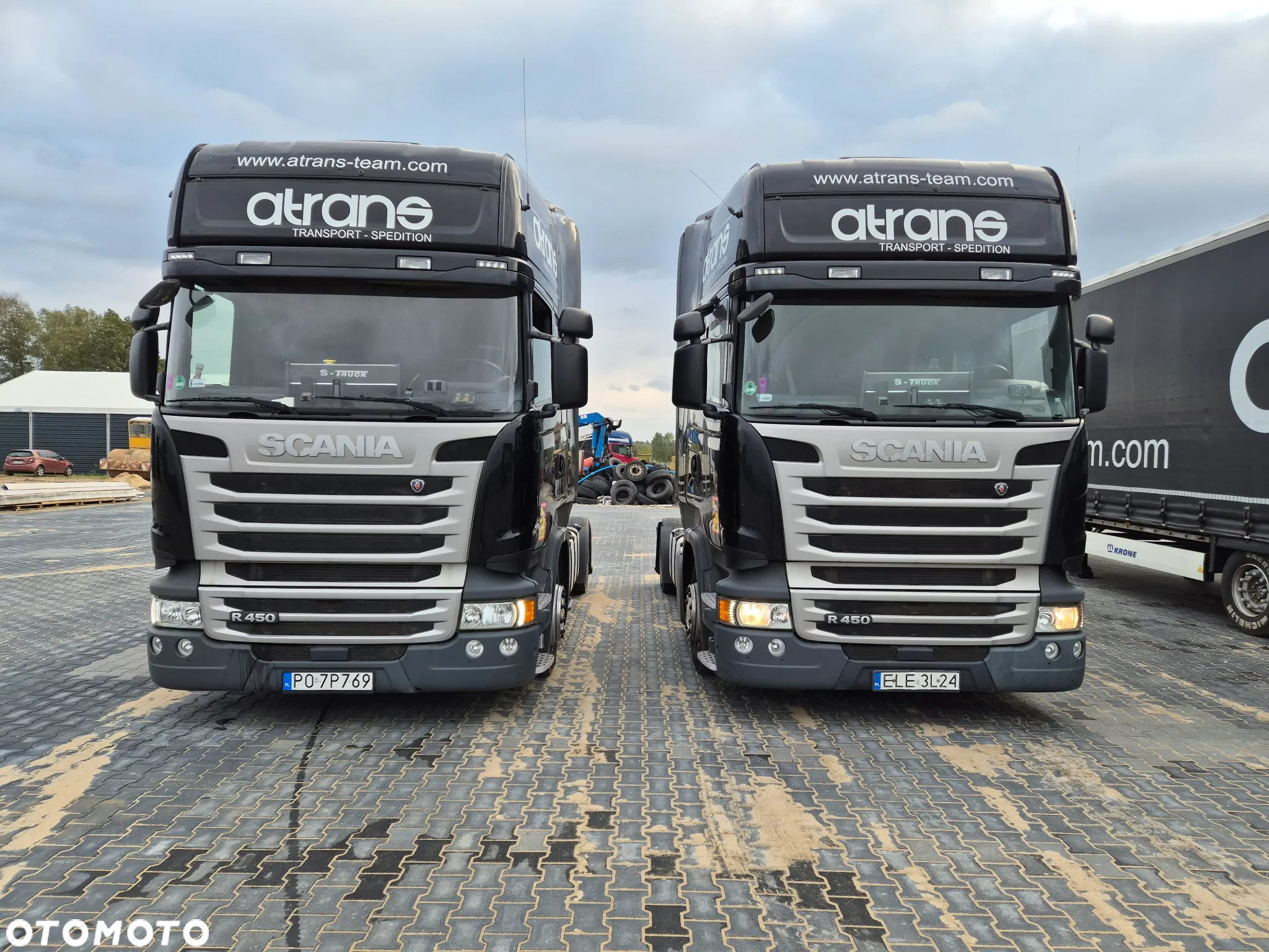 Scania R450 - 23