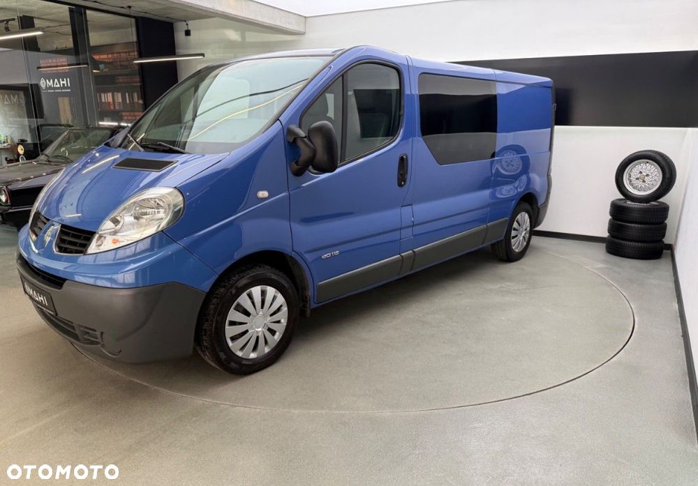 Renault Trafic L2H1 Komfort - 6