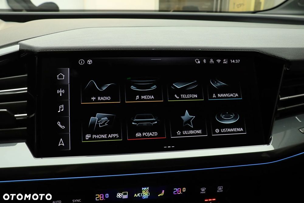 Audi Q4 Sportback e-tron 45 82kWh Quattro S Line - 24