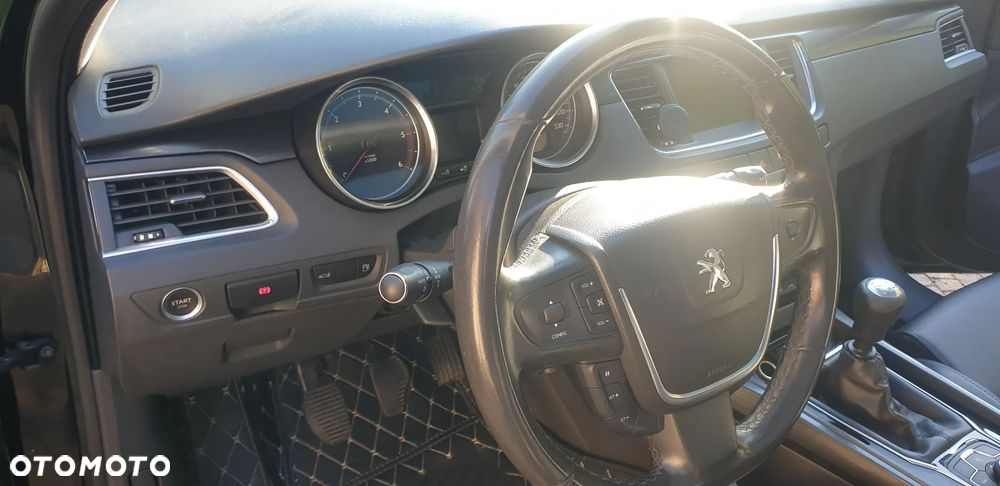 Peugeot 508 SW BlueHDi FAP 150 Stop&Start Allure - 8