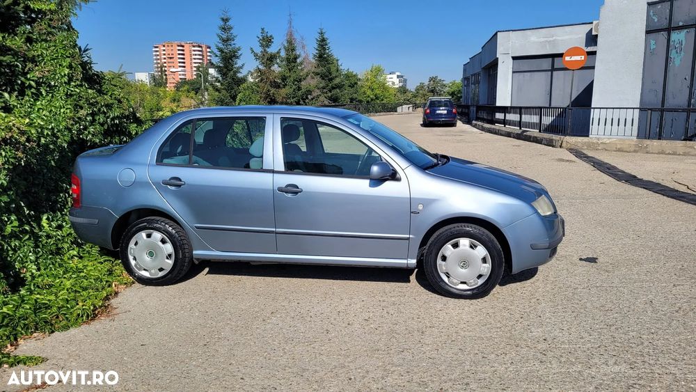 Skoda Fabia 1.4 Comfort - 3