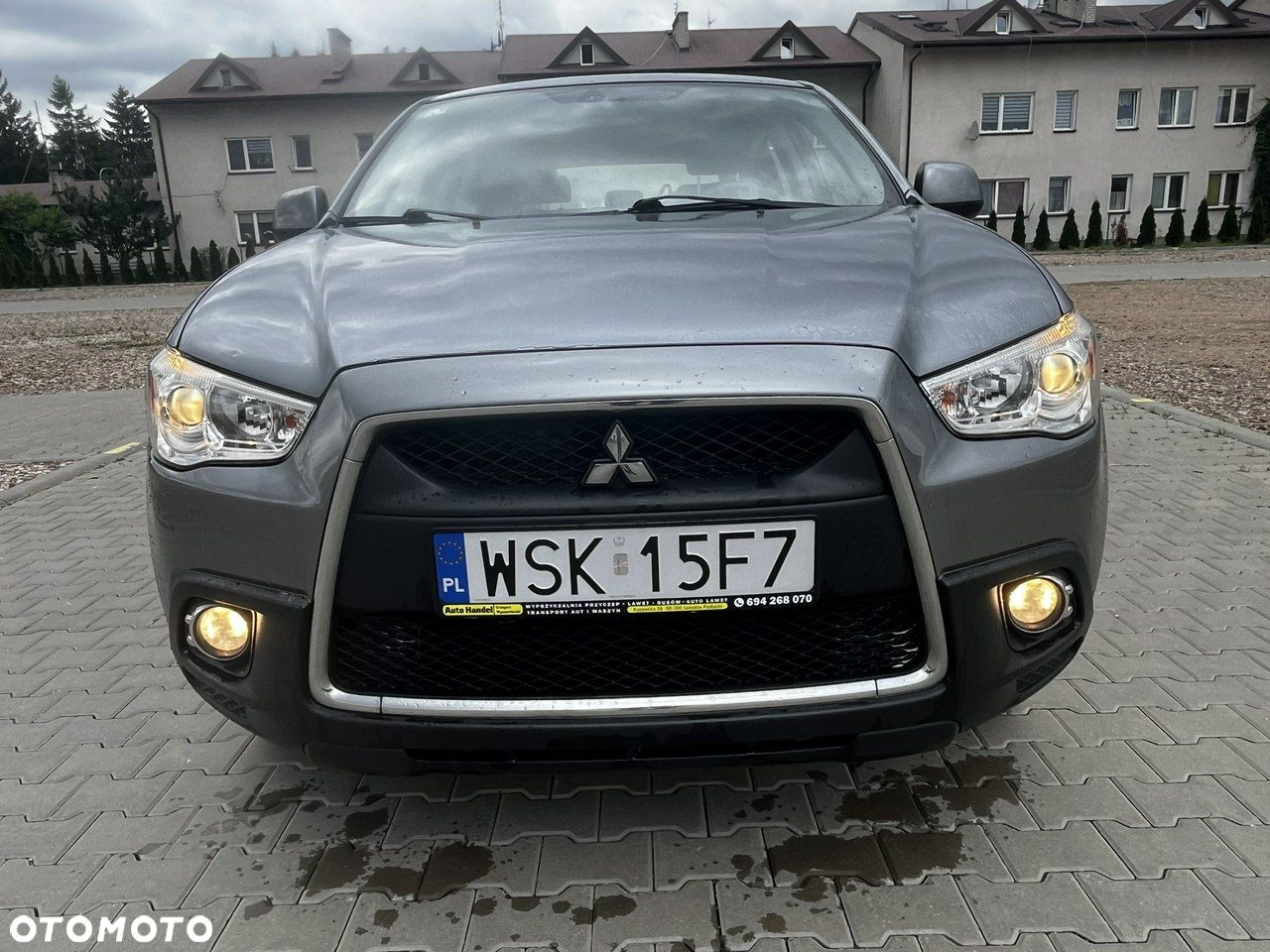 Mitsubishi ASX - 12