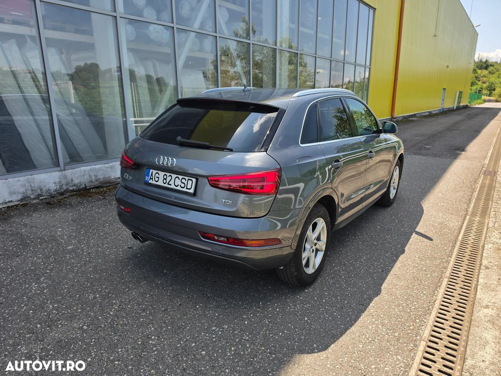 Audi Q3 2.0 TDI Design - 5