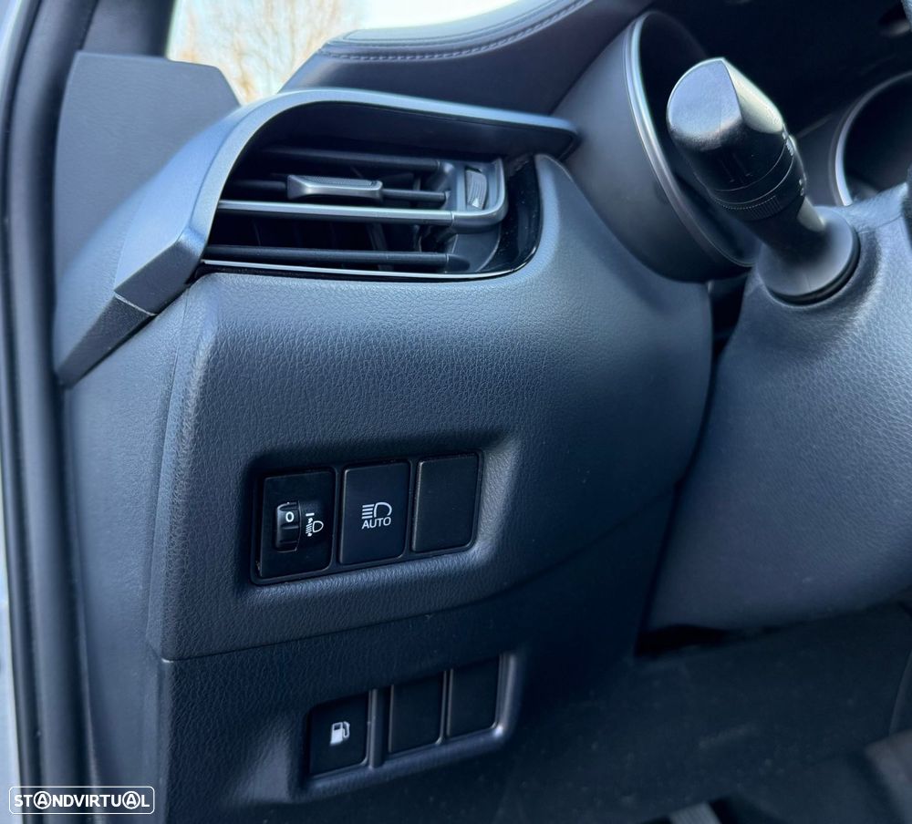 Toyota C-HR 1.8 Hybrid Square Collection - 15