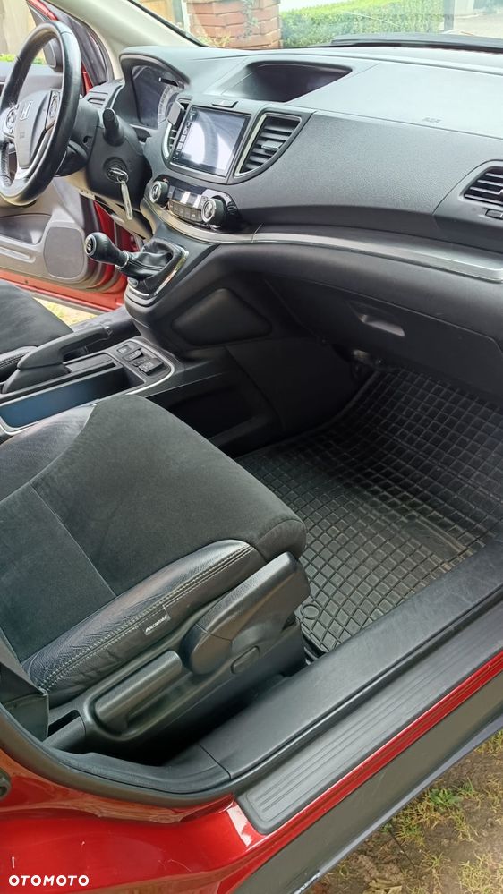 Honda CR-V 1.6i-DTEC Elegance - 4