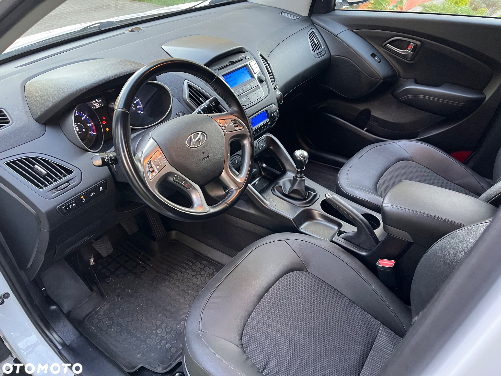 Hyundai Tucson 1.6 GDi 2WD Style - 23