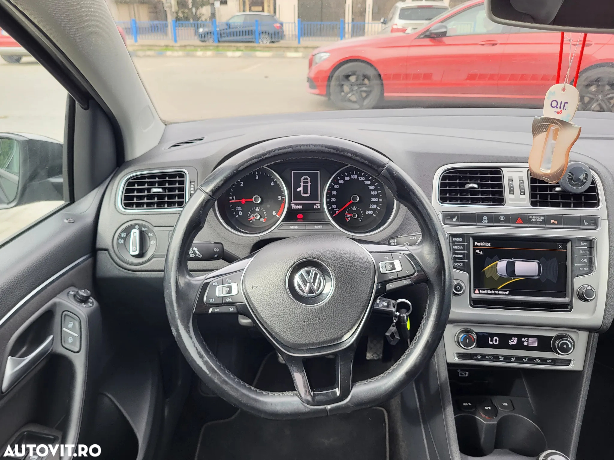 Volkswagen Polo 1.4 TDI Blue Motion Technology FRESH - 19